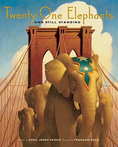 Algopix Similar Product 1 - Twenty-One Elephants and Still Standing