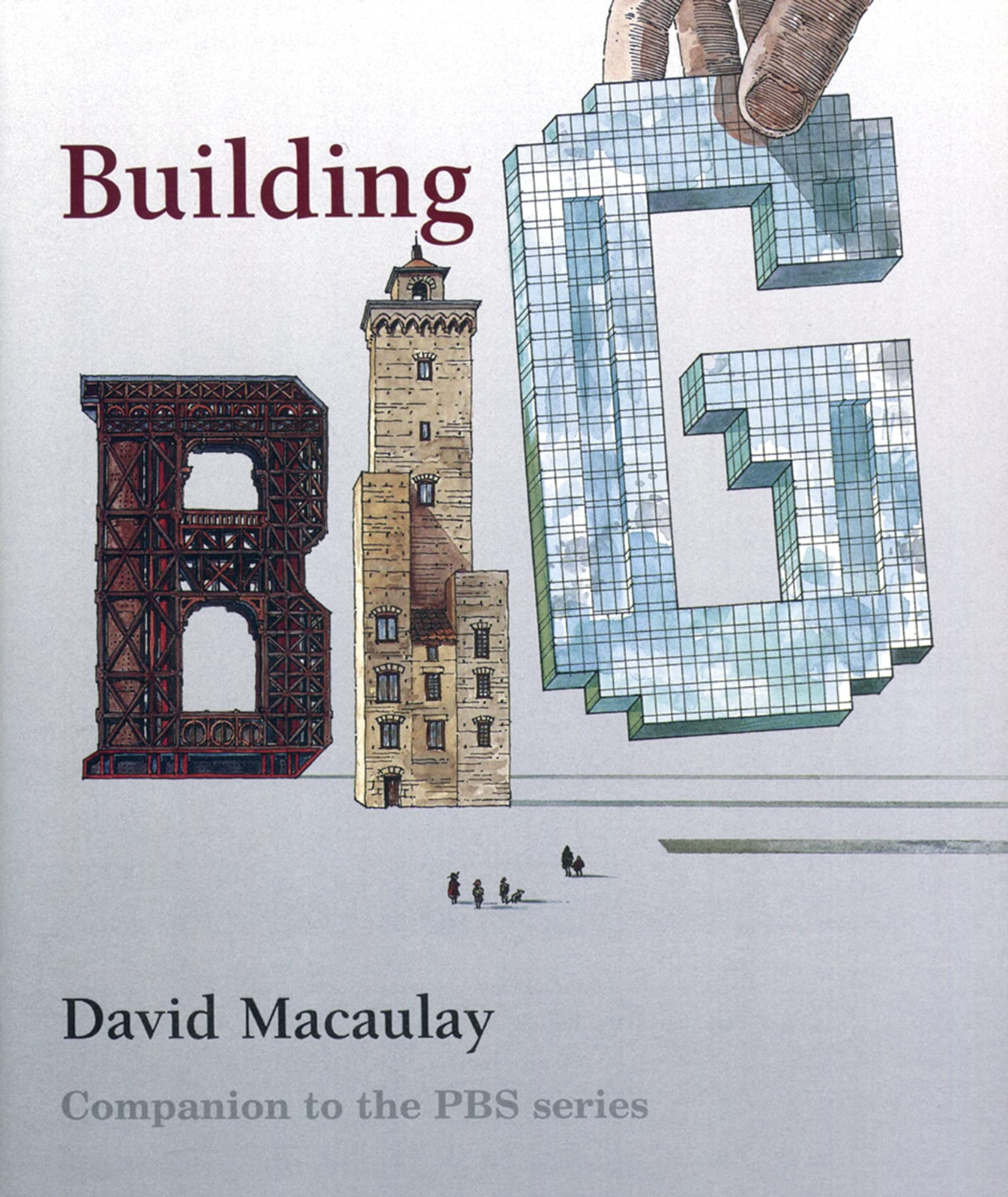 Algopix Similar Product 12 - Building Big