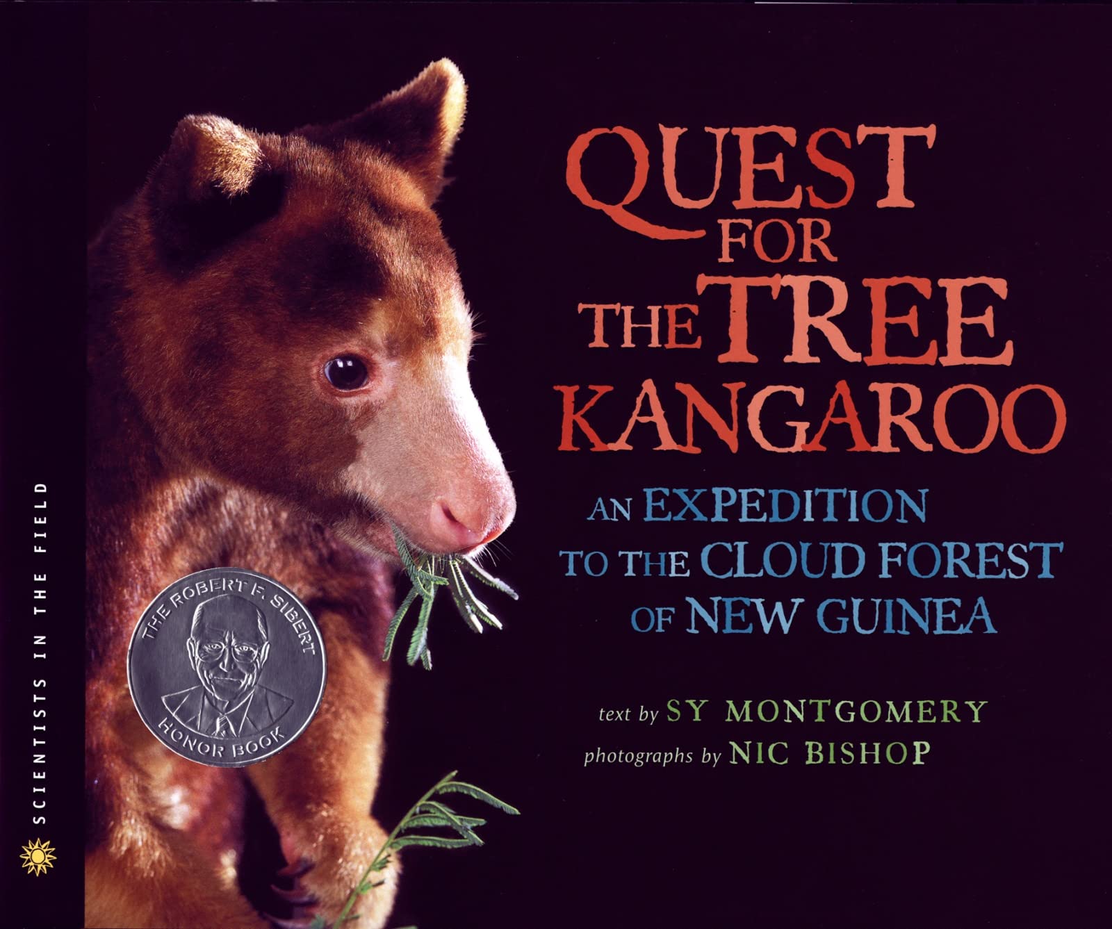 Algopix Similar Product 20 - Quest for the Tree Kangaroo An