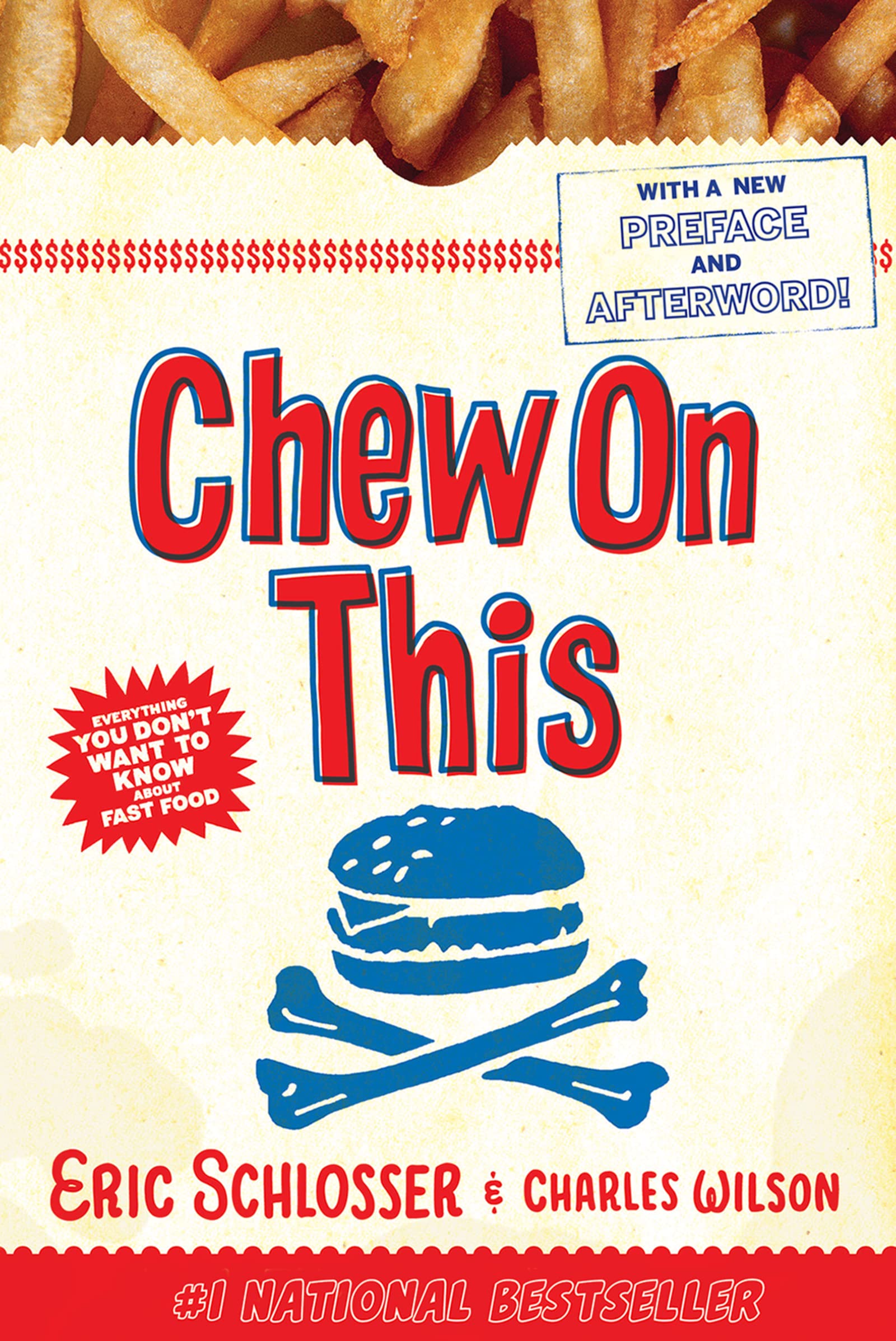 Algopix Similar Product 16 - Chew on This Everything You Dont Want