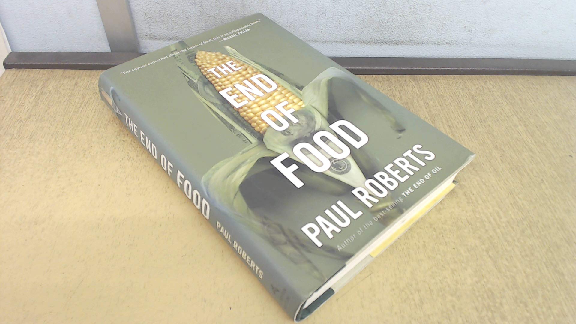 Algopix Similar Product 18 - The End of Food