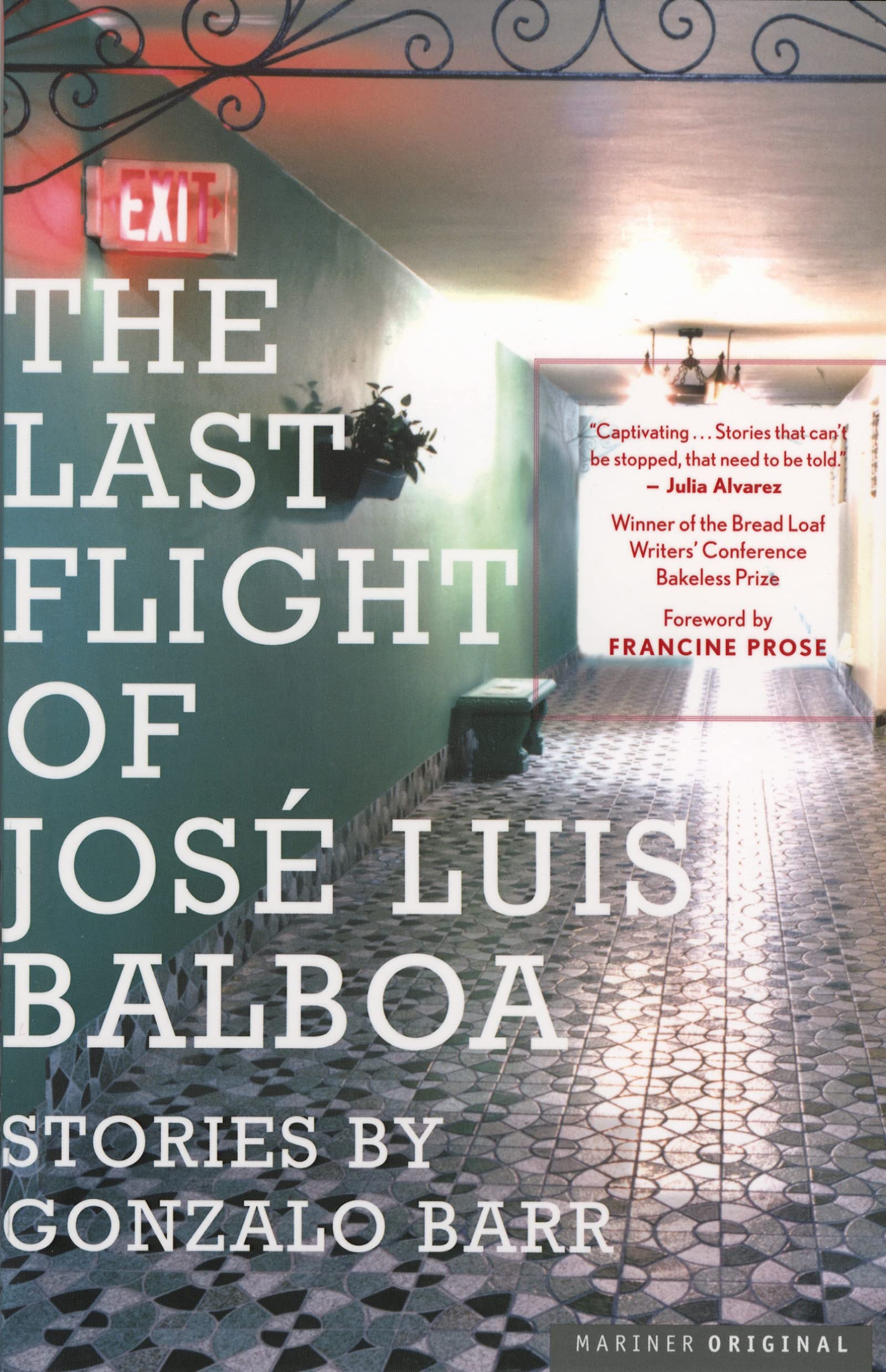 Algopix Similar Product 12 - The Last Flight Of Jose Luis Balboa