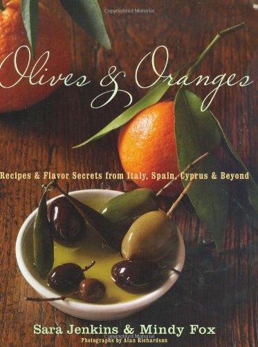 Algopix Similar Product 16 - Olives and Oranges Recipes and Flavor