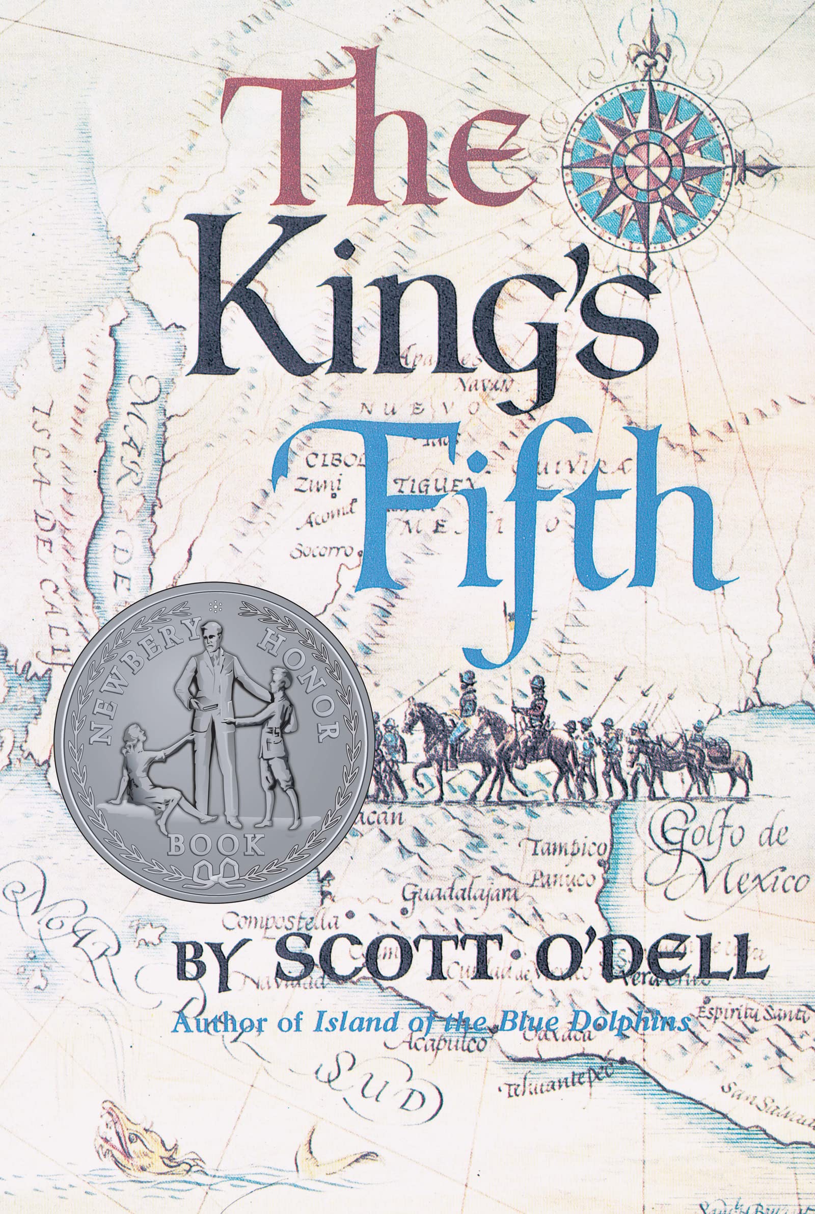 Algopix Similar Product 3 - The King's Fifth