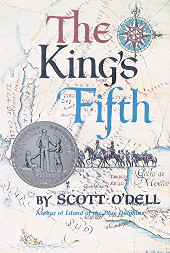 Algopix Similar Product 15 - The King's Fifth