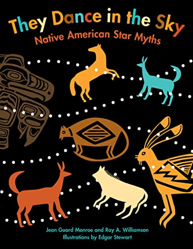Algopix Similar Product 20 - They Dance in the Sky Native American