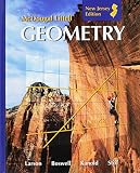 Algopix Similar Product 4 - Holt McDougal Larson Geometry Student