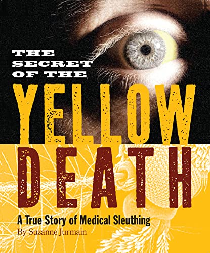 Algopix Similar Product 15 - The Secret of the Yellow Death A True