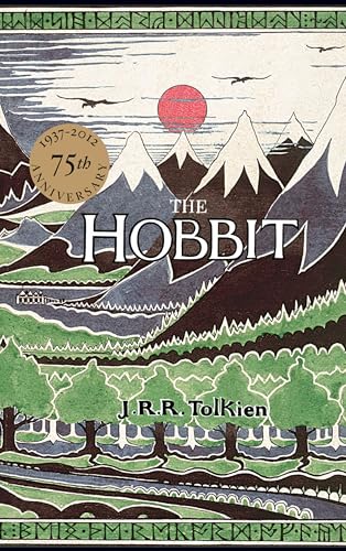 Algopix Similar Product 1 - The Hobbit: 75th Anniversary Edition