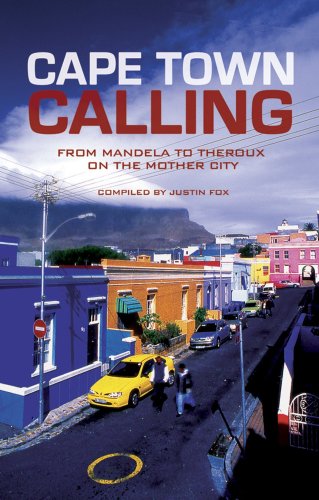 Algopix Similar Product 20 - Cape Town Calling From Mandela to
