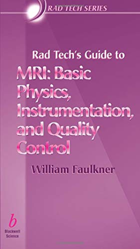 Algopix Similar Product 15 - Rad Tech's Guide to MRI