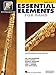 Algopix Similar Product 3 - Essential Elements for Band  Flute