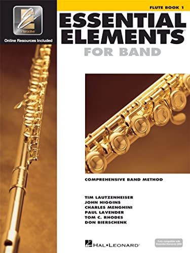 Algopix Similar Product 5 - Essential Elements for Band  Flute