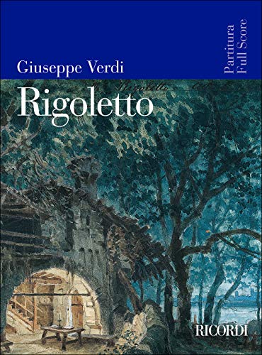 Algopix Similar Product 19 - Rigoletto: Full Score