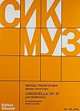 Algopix Similar Product 19 - Cinderella, Op. 87: Piano Reduction