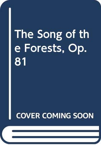 Algopix Similar Product 2 - The Song of the Forests Op 81 Study