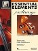 Algopix Similar Product 20 - Essential Elements for Strings Cello 