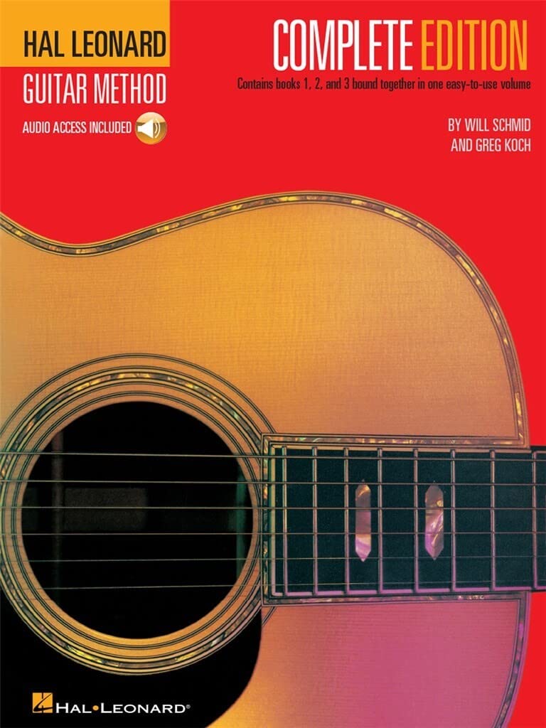 Algopix Similar Product 8 - Hal Leonard Guitar Method Second