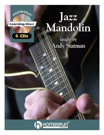Algopix Similar Product 12 - Jazz Mandolin