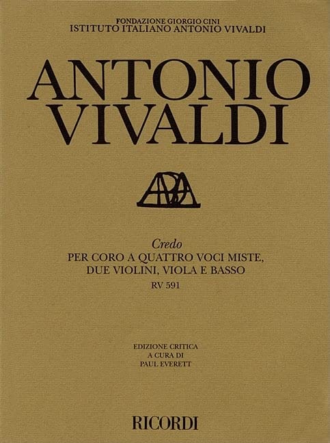 Algopix Similar Product 8 - Credo RV591: Critical Edition Score