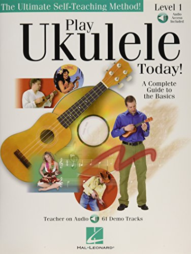 Algopix Similar Product 20 - Play Ukulele Today  A Complete Guide