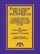 Algopix Similar Product 14 - Percussion Ensemble Techniques