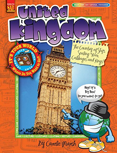 Algopix Similar Product 10 - United Kingdom The Country of Ships