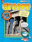 Algopix Similar Product 17 - Greece A Volcanic Land of Ancient