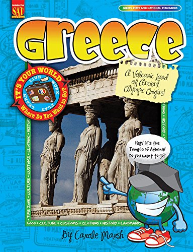 Algopix Similar Product 11 - Greece A Volcanic Land of Ancient