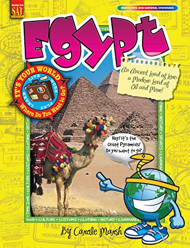 Algopix Similar Product 12 - Egypt An Ancient Land of Lore a