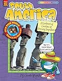 Algopix Similar Product 15 - South America A Continent of Countries