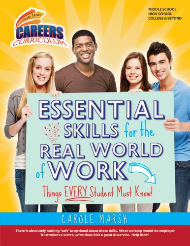 Algopix Similar Product 8 - Essential Skills for the Real World of