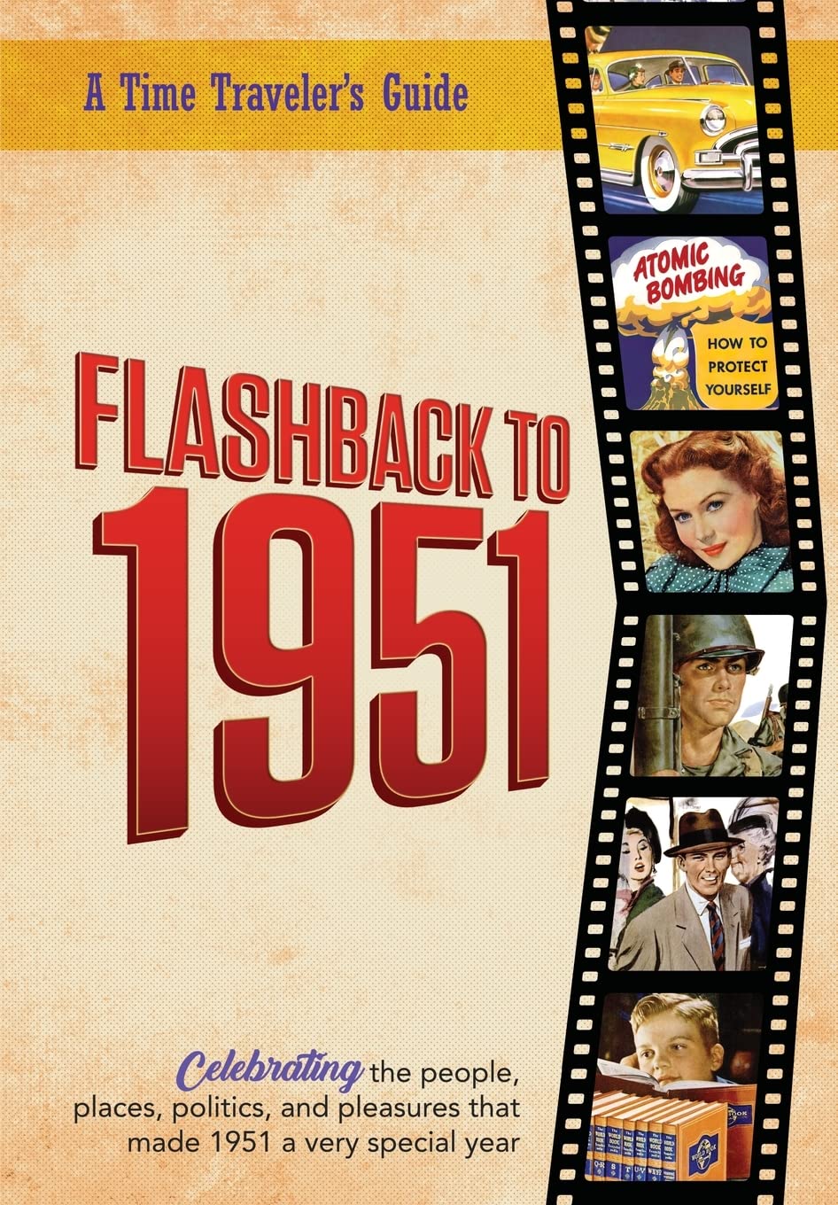 Algopix Similar Product 12 - Flashback to 1951  A Time Travelers