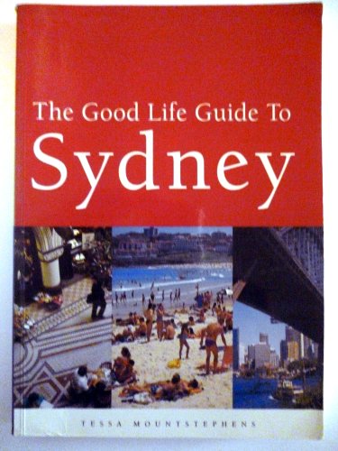Algopix Similar Product 14 - The Good Life Guide to Sydney In the