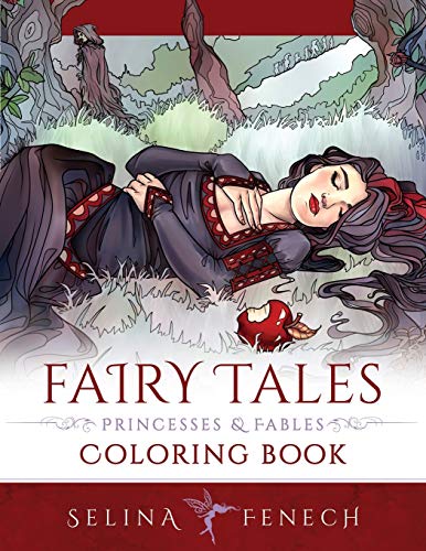 Algopix Similar Product 11 - Fairy Tales Princesses and Fables