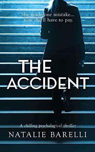 Algopix Similar Product 12 - The Accident A chilling psychological