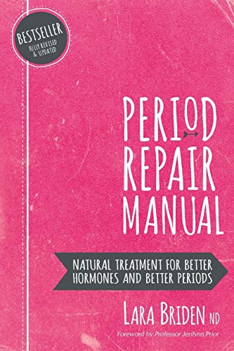 Algopix Similar Product 16 - Period Repair Manual Natural Treatment