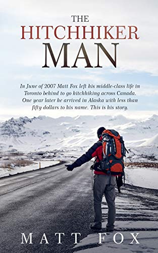 Algopix Similar Product 10 - The Hitchhiker Man