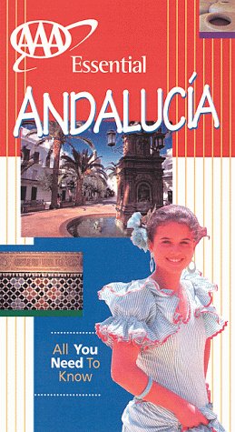Algopix Similar Product 2 - AAA Essential Guide: Andalucia
