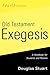 Algopix Similar Product 10 - Old Testament Exegesis A Handbook for