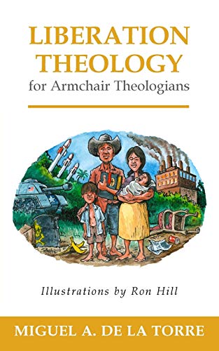 Algopix Similar Product 14 - Liberation Theology for Armchair