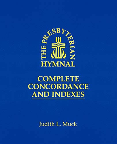 Algopix Similar Product 16 - The Presbyterian Hymnal Complete