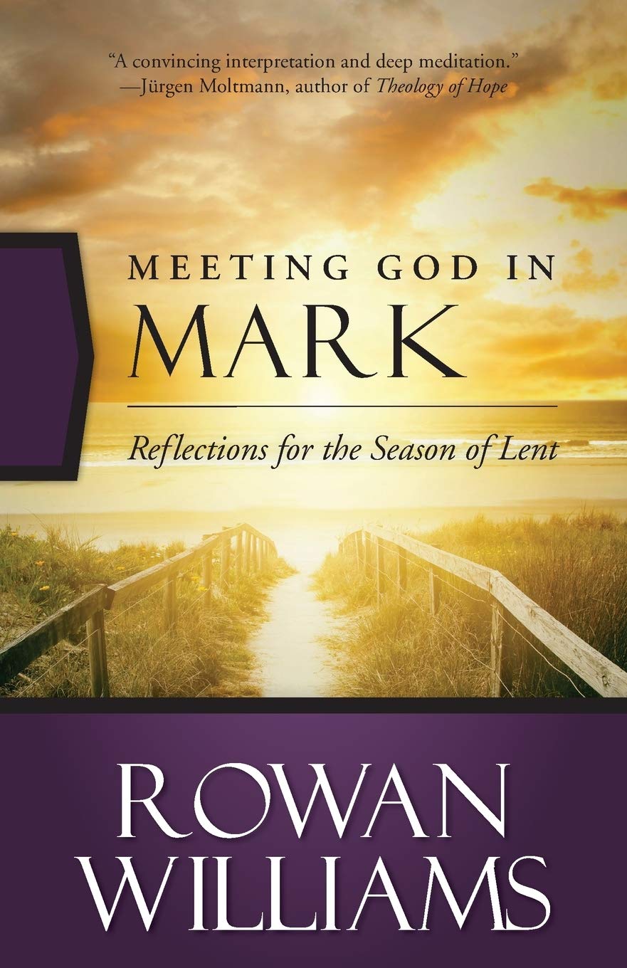 Algopix Similar Product 18 - Meeting God in Mark Reflections for