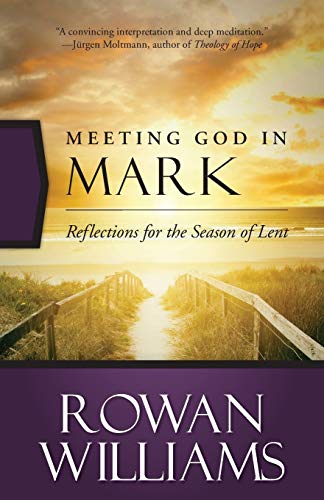 Algopix Similar Product 16 - Meeting God in Mark Reflections for
