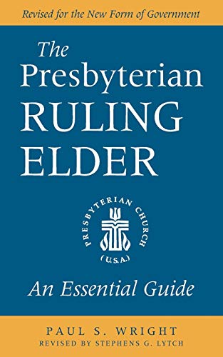 Algopix Similar Product 20 - The Presbyterian Ruling Elder An