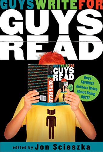 Algopix Similar Product 13 - Guys Write for Guys Read Boys