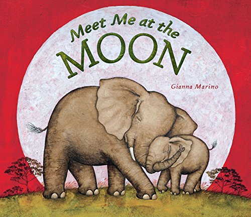 Algopix Similar Product 4 - Meet Me at the Moon