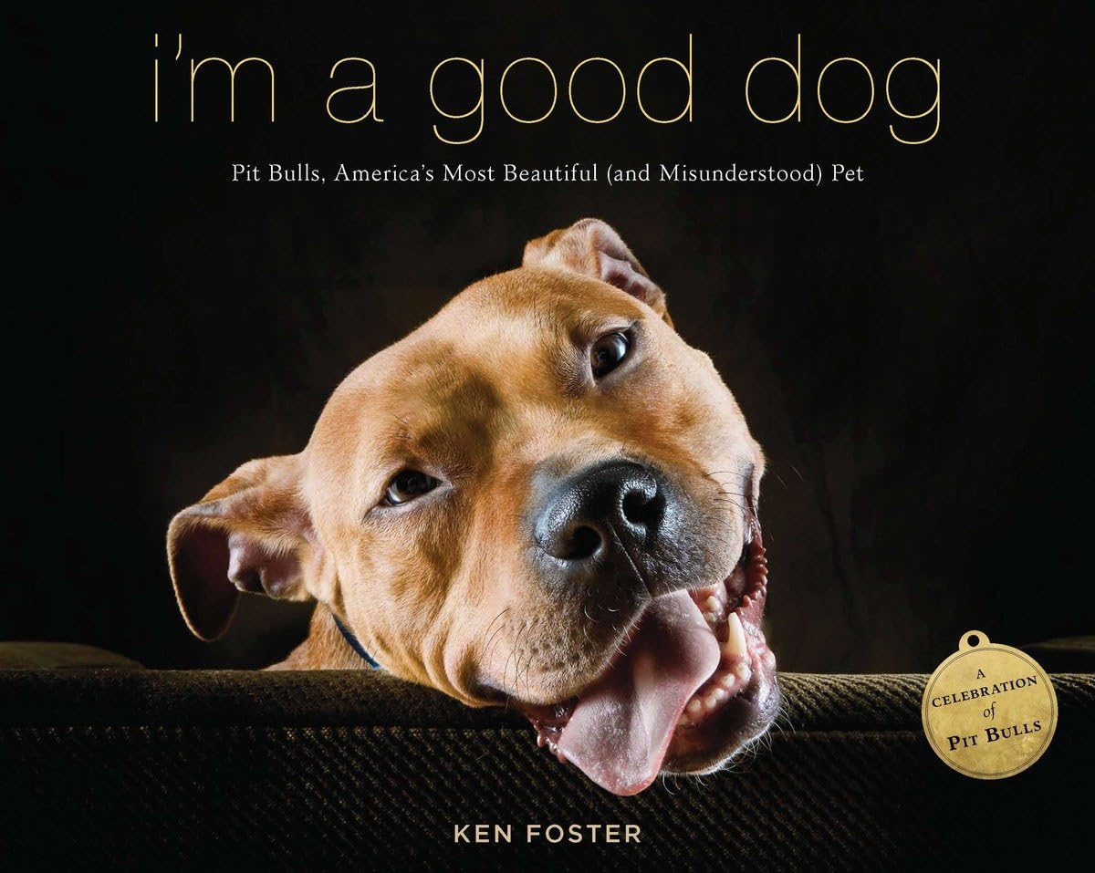 Algopix Similar Product 19 - Im a Good Dog Pit Bulls Americas