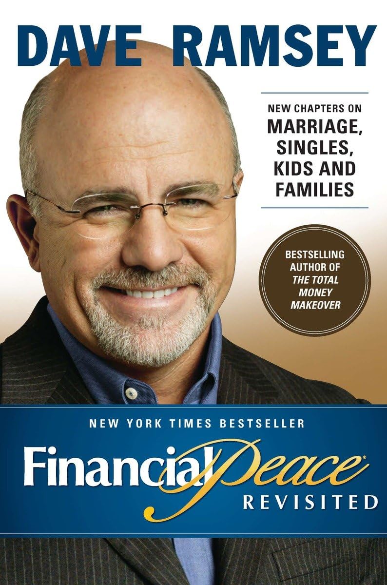Algopix Similar Product 4 - Financial Peace Revisited New Chapters