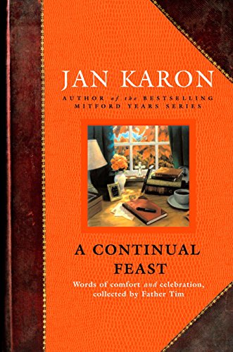 Algopix Similar Product 13 - A Continual Feast Words of Comfort and